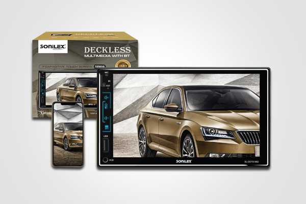 Sonilex Deckless 1861
