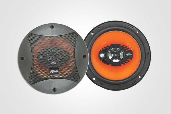 UNCLUTCH Speaker 6 Inch